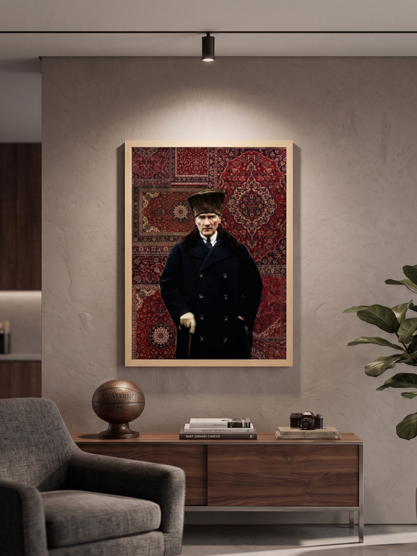 Atatürk Tasarım Tablo