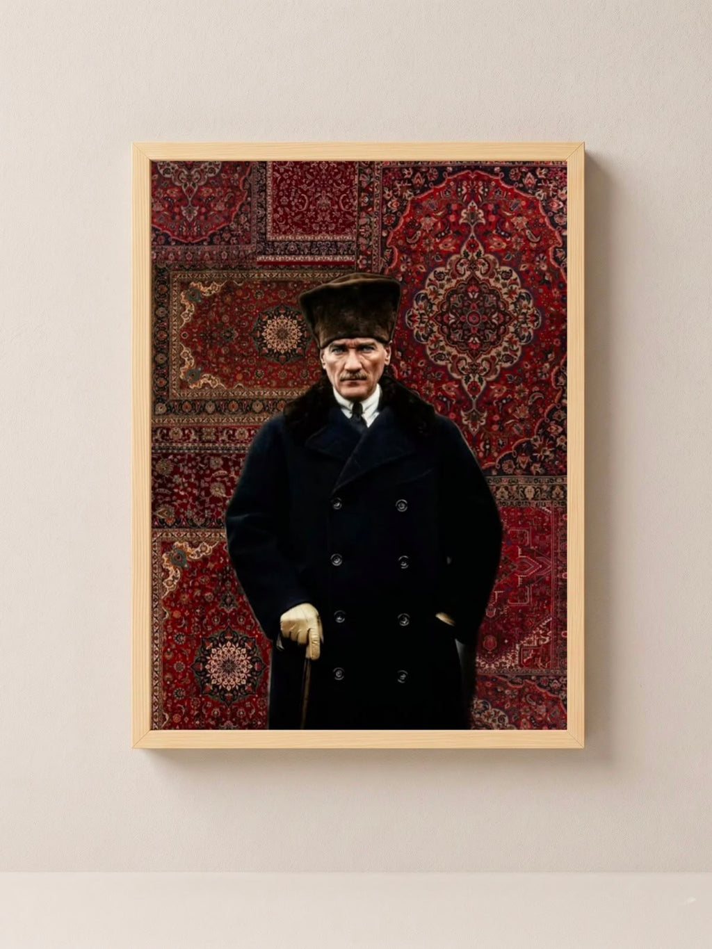 Atatürk Tasarım Tablo