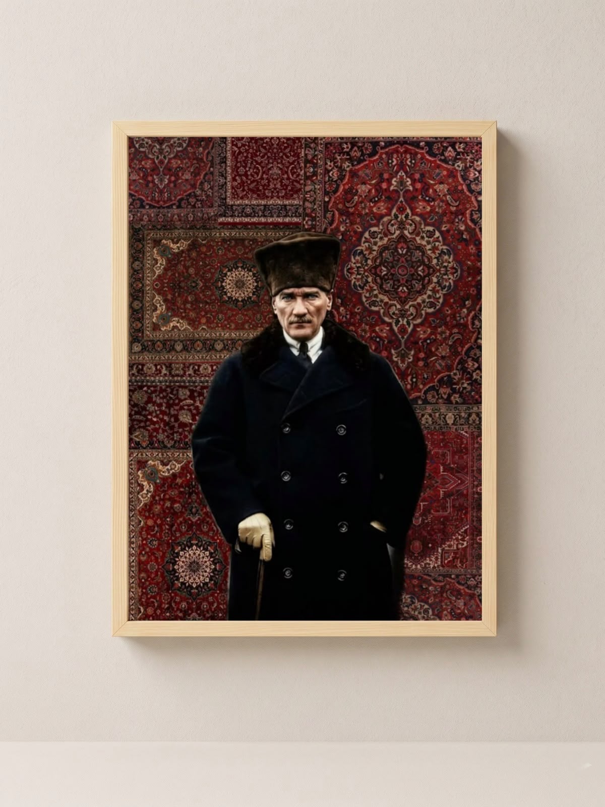 Atatürk Tasarım Tablo